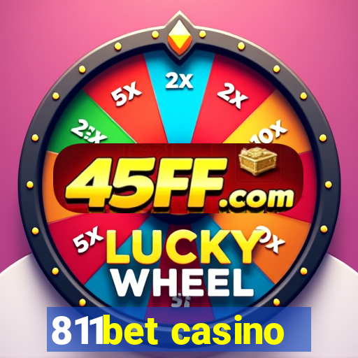 811bet casino
